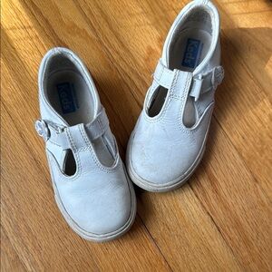Keds Kids White Shoes